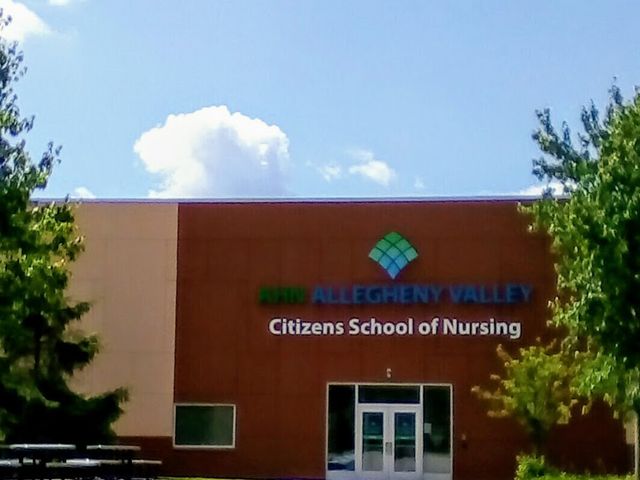 Photo of Citizens School of Nursing