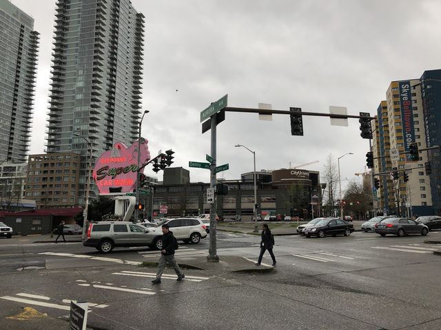 Photo of City University of Seattle