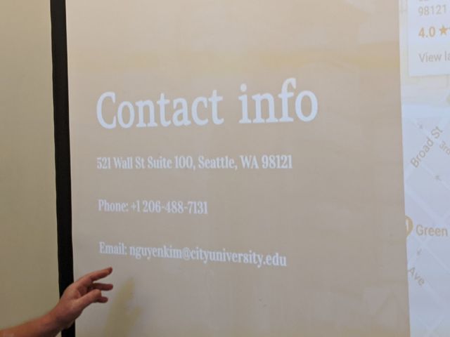 Photo of City University of Seattle