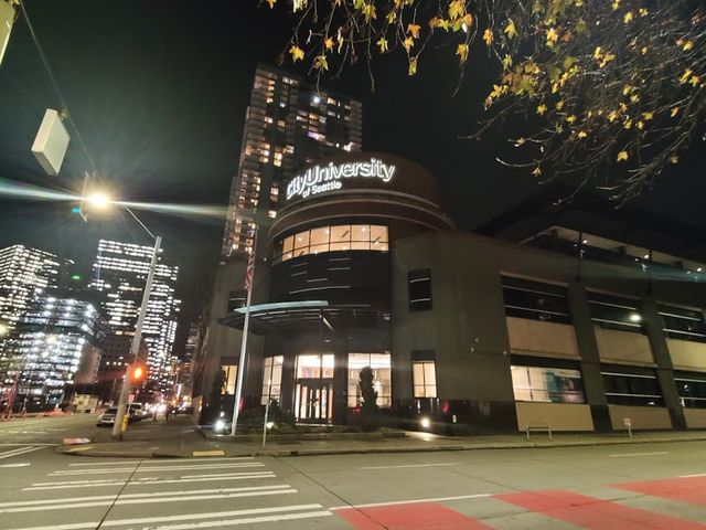 Photo of City University of Seattle
