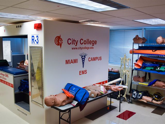 Photo of City College-Miami