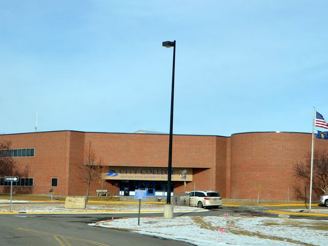 Photo of City College Montana State University Billings