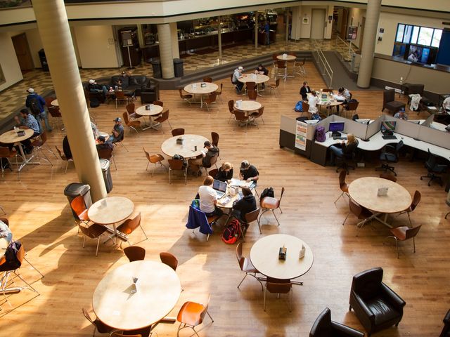 Photo of City College Montana State University Billings