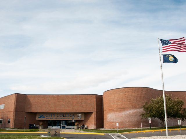 Photo of City College Montana State University Billings