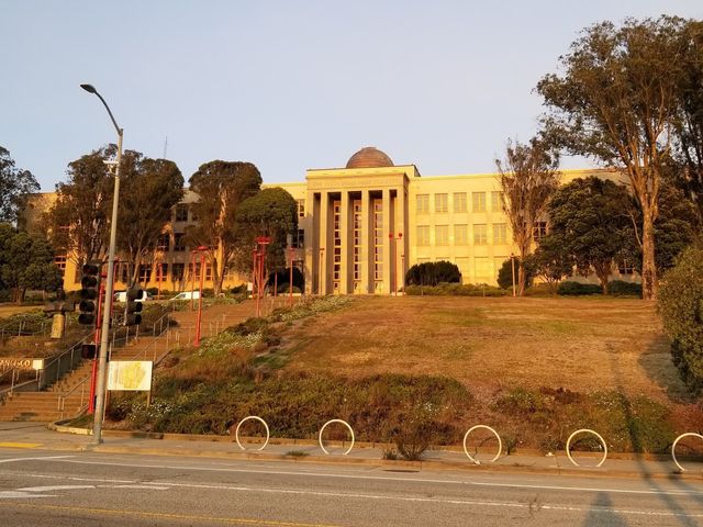 Photo of City College of San Francisco