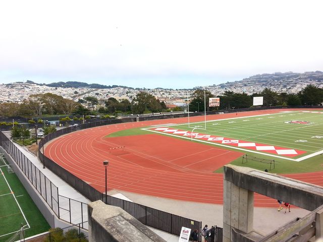 Photo of City College of San Francisco