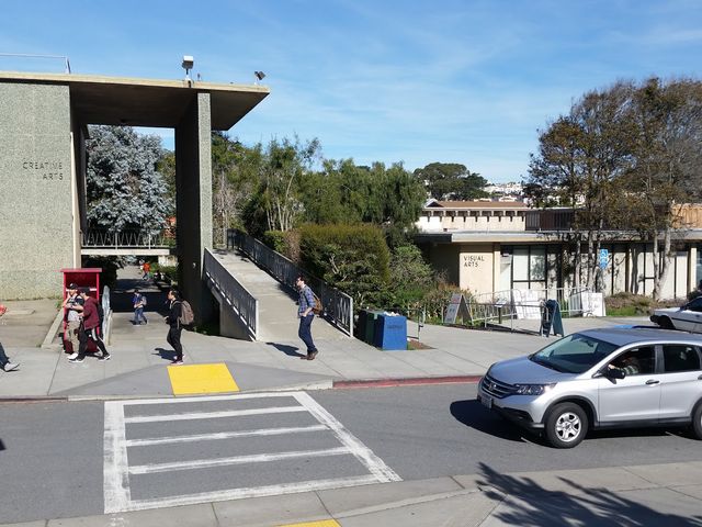Photo of City College of San Francisco