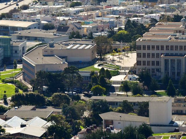 Photo of City College of San Francisco