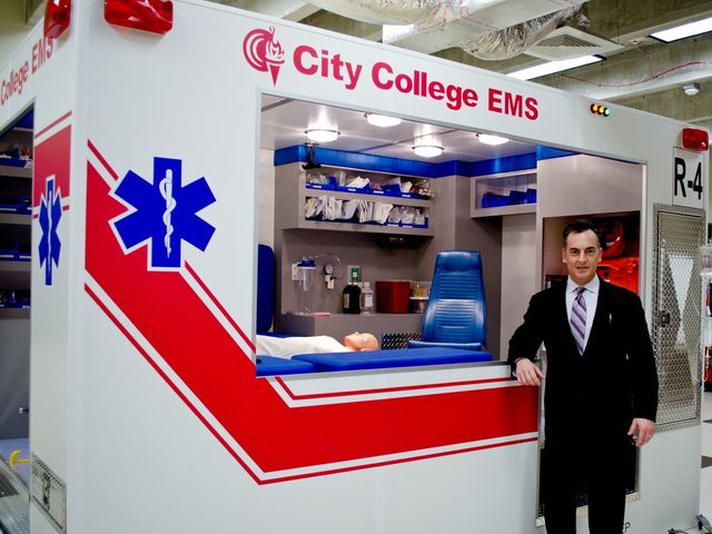 Photo of City College-Hollywood