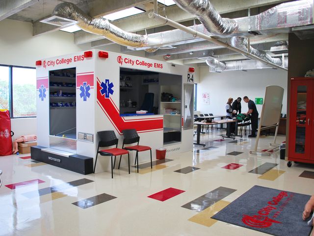 Photo of City College-Hollywood