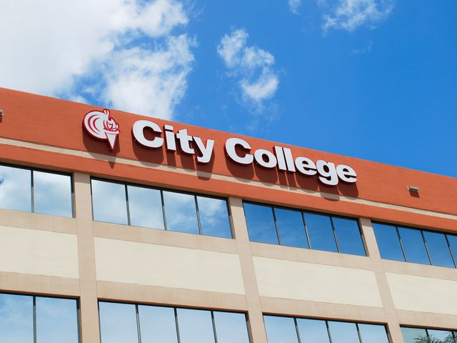 Photo of City College-Hollywood