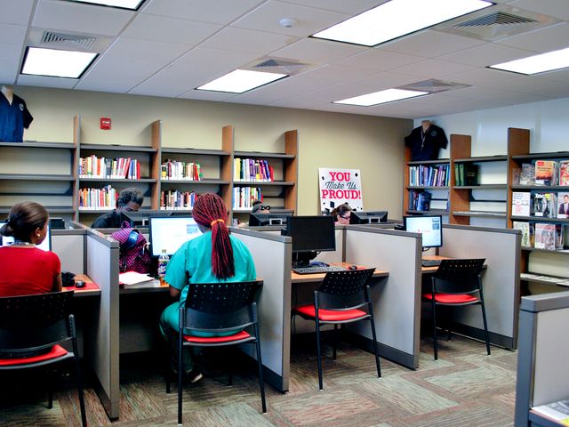 Photo of City College-Hollywood