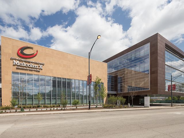 Photo of City Colleges of Chicago-Malcolm X College