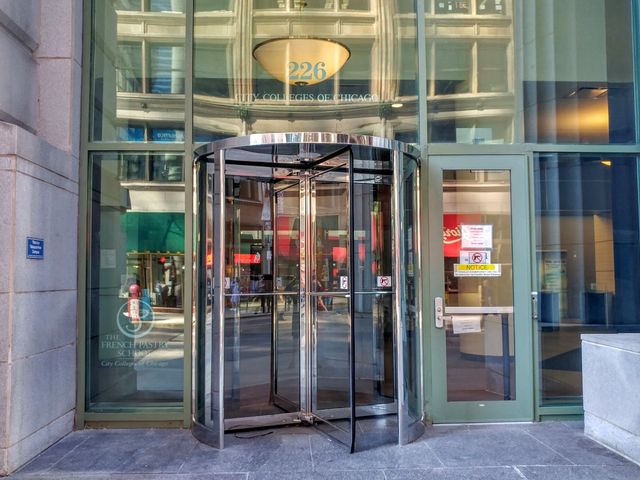 Photo of City Colleges of Chicago-District Office