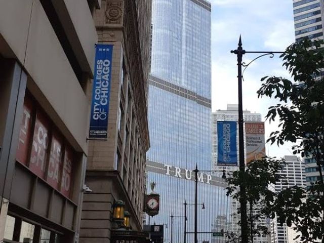 Photo of City Colleges of Chicago-District Office