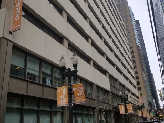 Photo of City Colleges of Chicago-Harold Washington College