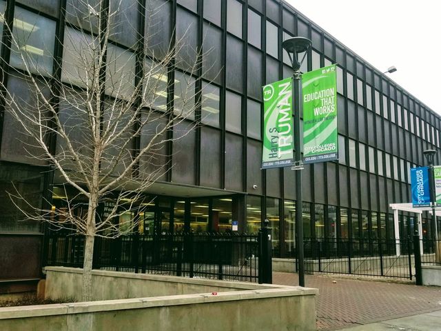 Photo of City Colleges of Chicago-Harry S Truman College