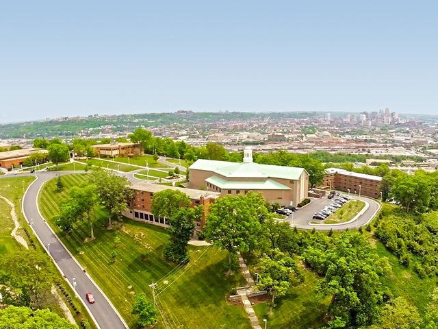 Photo of Cincinnati Christian University