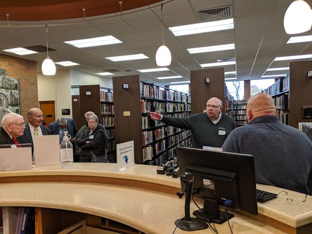 Photo of Cincinnati Christian University