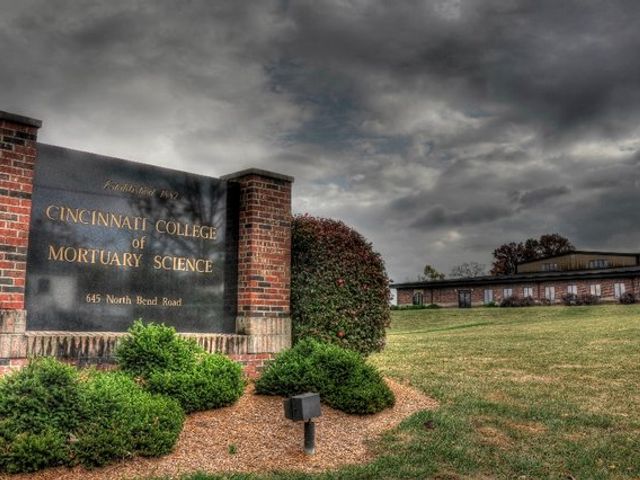 Photo of Cincinnati College of Mortuary Science