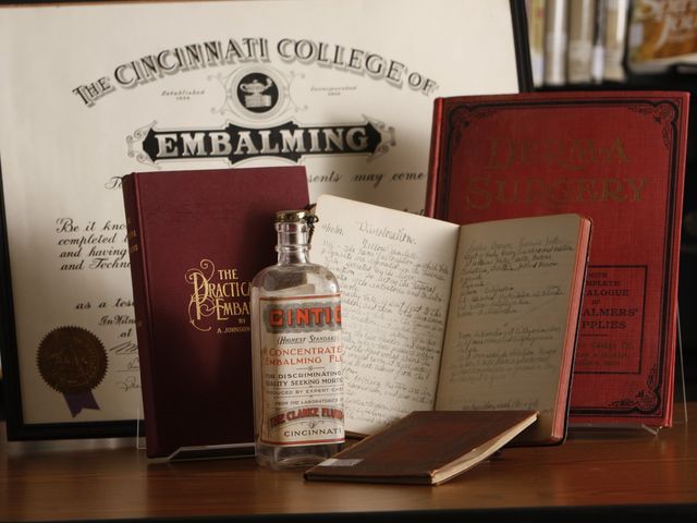 Photo of Cincinnati College of Mortuary Science