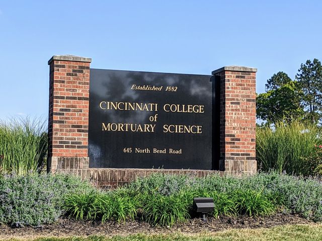 Photo of Cincinnati College of Mortuary Science