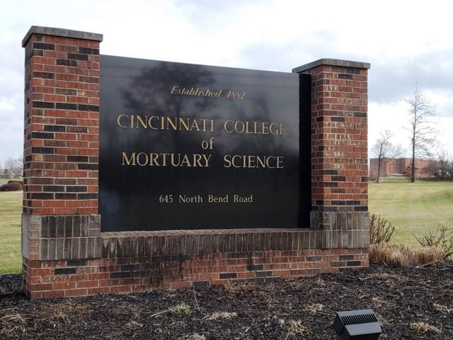 Photo of Cincinnati College of Mortuary Science