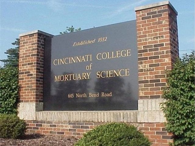 Photo of Cincinnati College of Mortuary Science