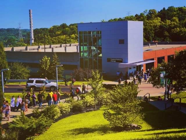 Photo of Cincinnati State Technical and Community College