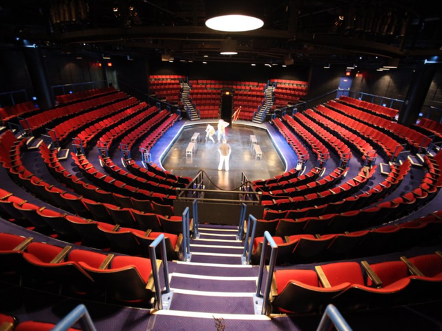 Photo of Circle in the Square Theatre School