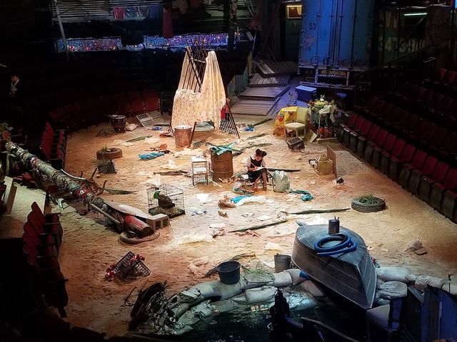 Photo of Circle in the Square Theatre School