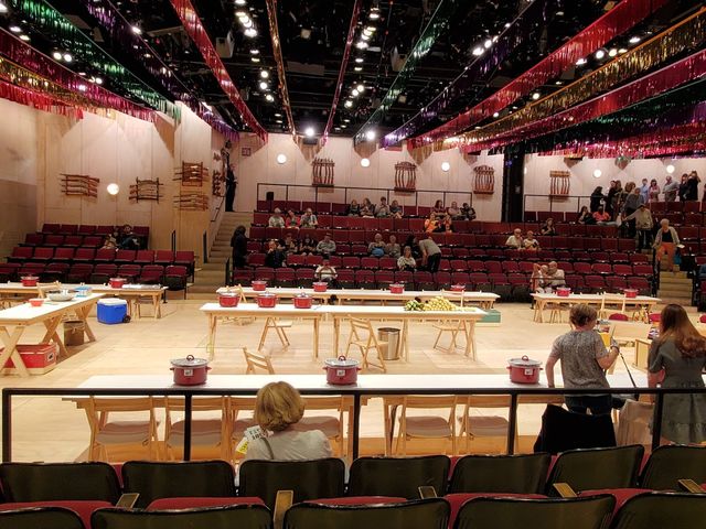 Photo of Circle in the Square Theatre School