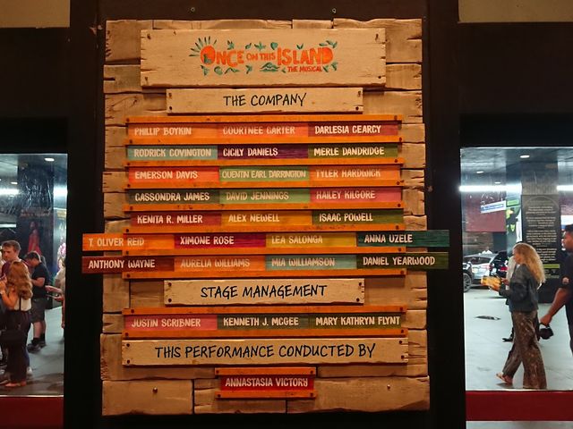 Photo of Circle in the Square Theatre School