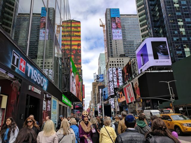 Photo of Circle in the Square Theatre School