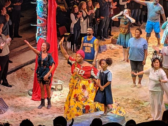 Photo of Circle in the Square Theatre School