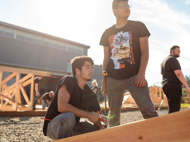 Photo of Clackamas Community College