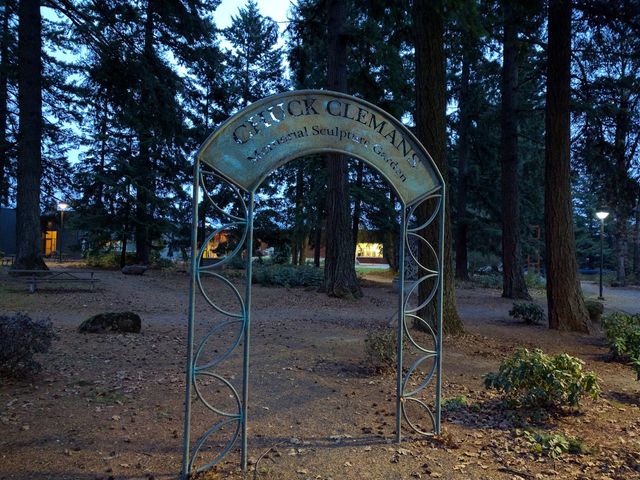 Photo of Clackamas Community College