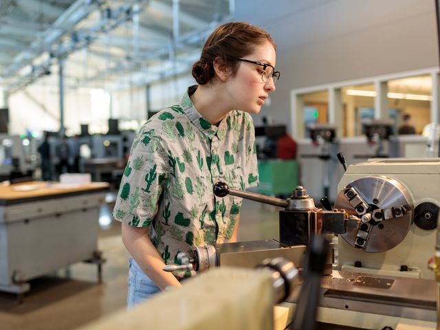 Photo of Clackamas Community College