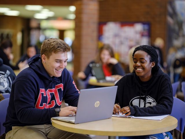 Photo of Clackamas Community College