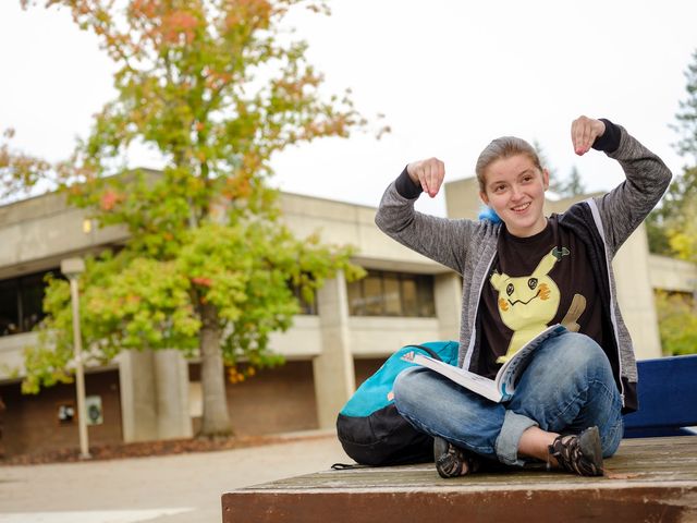 Photo of Clackamas Community College