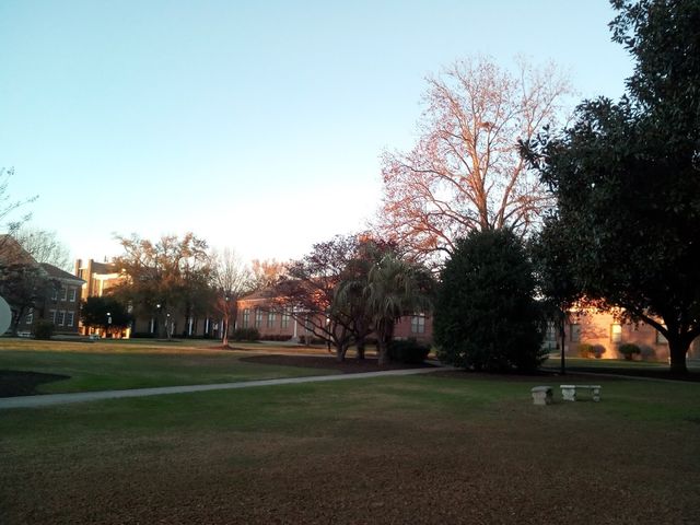 Photo of Claflin University