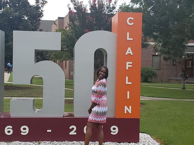 Photo of Claflin University