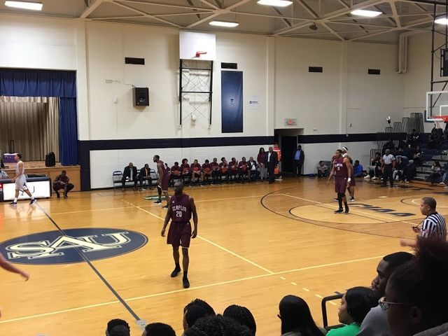 Photo of Claflin University