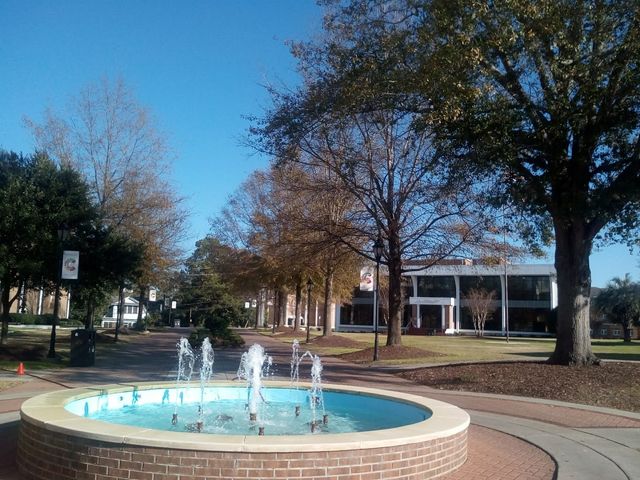 Photo of Claflin University