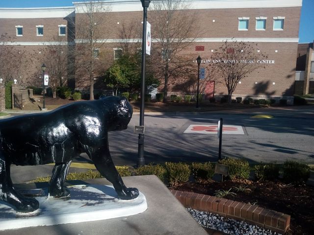 Photo of Claflin University