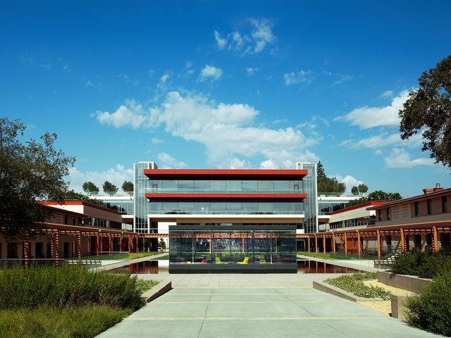 Photo of Claremont McKenna College