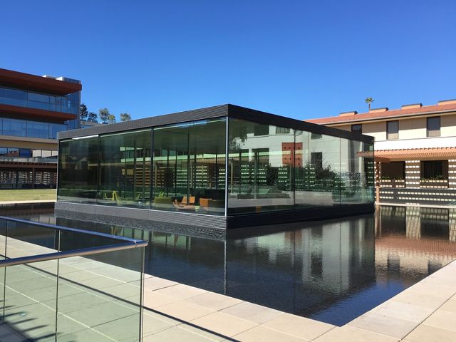 Photo of Claremont McKenna College