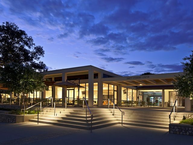 Photo of Claremont McKenna College