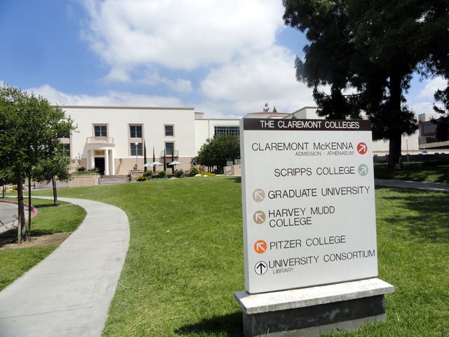 Photo of Claremont McKenna College