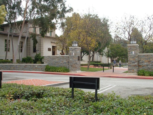 Photo of Claremont Graduate University